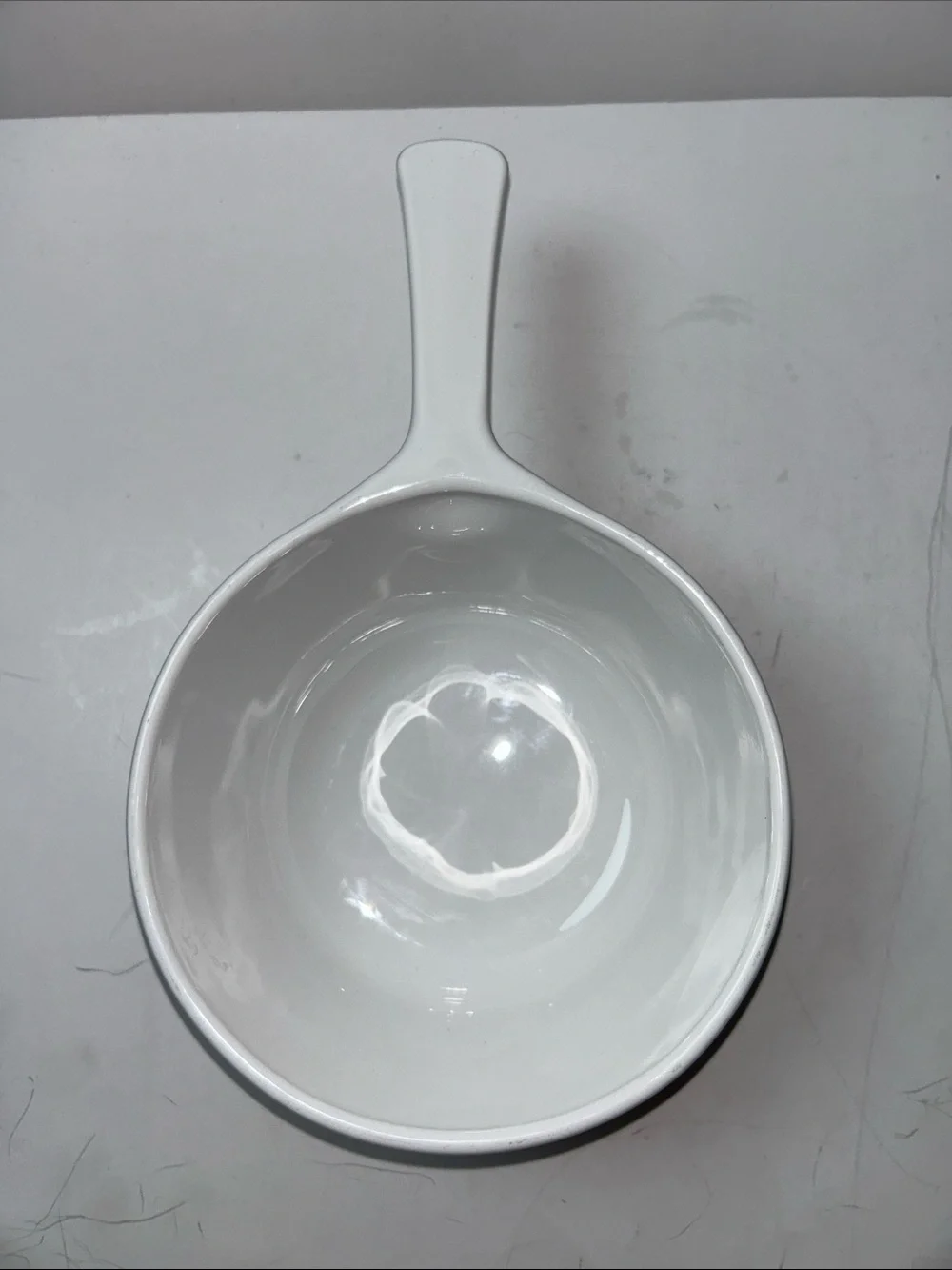 Corning Ware 1 1/2 Pint Cornflower pattern saucepan P82B